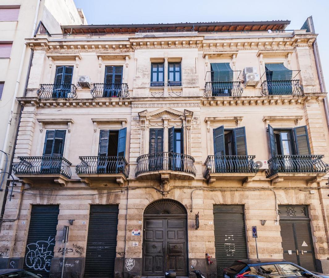 Grimaldi 8 Apartment By Wonderful Italy Catania Ngoại thất bức ảnh